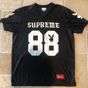 Supreme Playboy Football Jersey